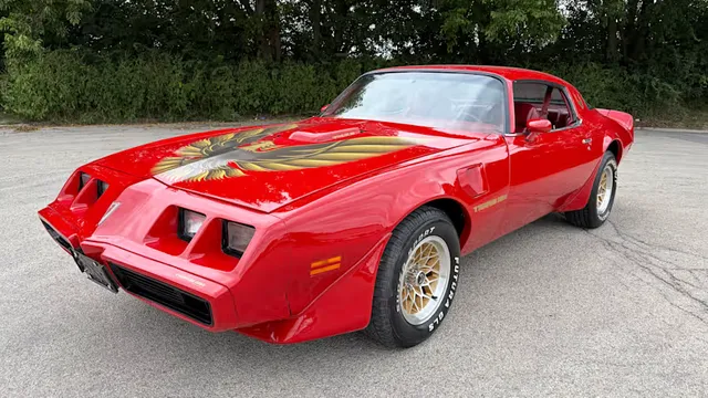 1979 Pontiac Trans Am