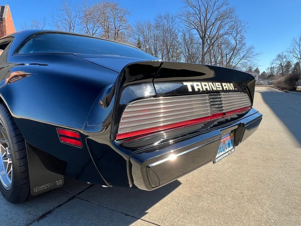1979 Pontiac Firebird Trans Am 2nd Gen - Image 21 of 31