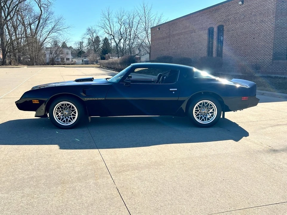 1979 Pontiac Firebird Trans Am 2nd Gen - Image 9 of 31