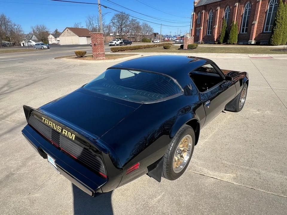 1979 Pontiac Firebird Trans Am 2nd Gen - Image 12 of 31