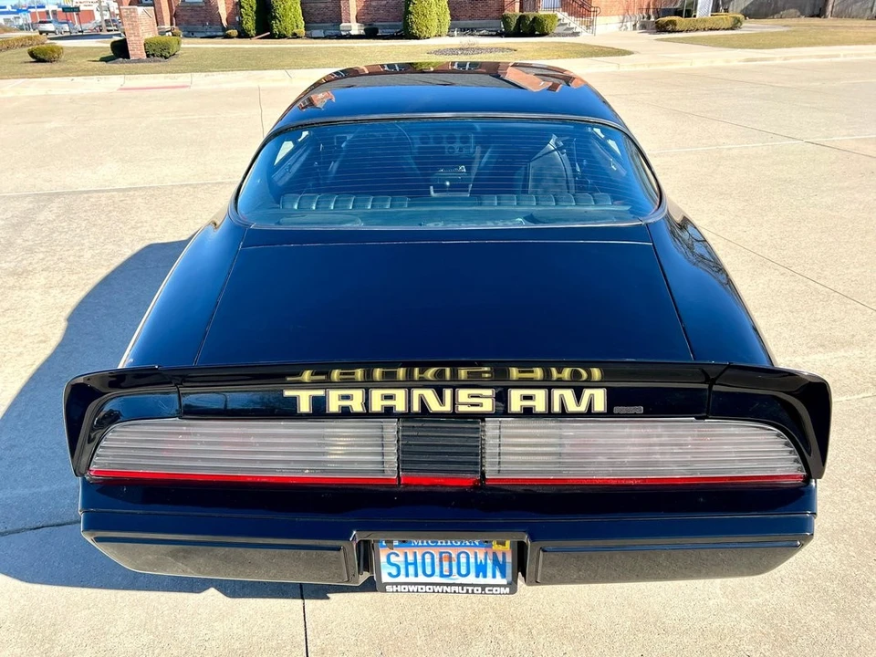 1979 Pontiac Firebird Trans Am 2nd Gen - Image 13 of 31