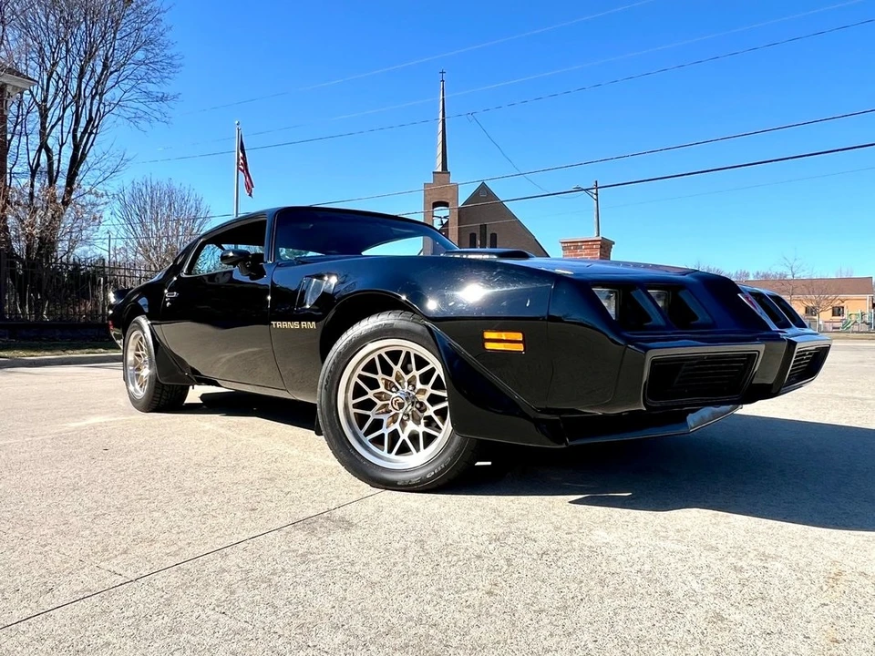 1979 Pontiac Firebird Trans Am 2nd Gen - Image 4 of 31