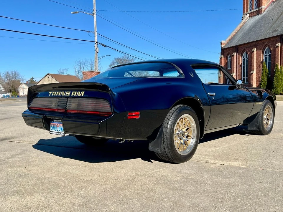 1979 Pontiac Firebird Trans Am 2nd Gen - Image 6 of 31