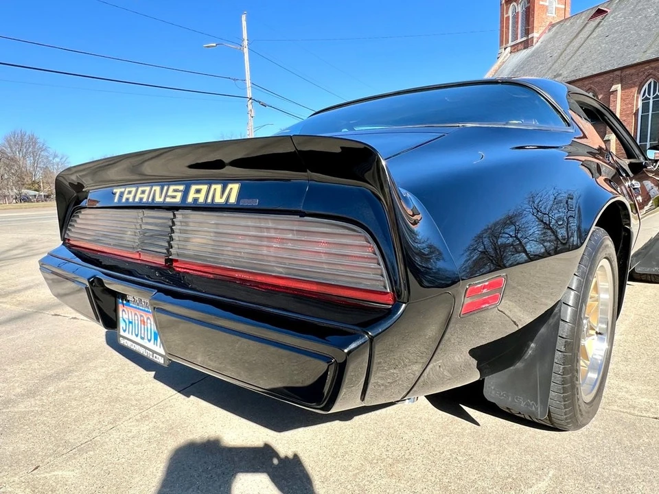 1979 Pontiac Firebird Trans Am 2nd Gen - Image 20 of 31