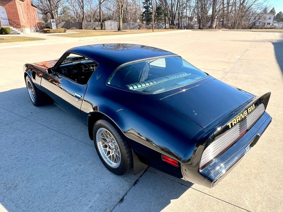 1979 Pontiac Firebird Trans Am 2nd Gen - Image 14 of 31