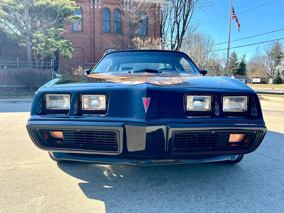 1979 Pontiac Firebird Trans Am 2nd Gen - Image 3 of 31