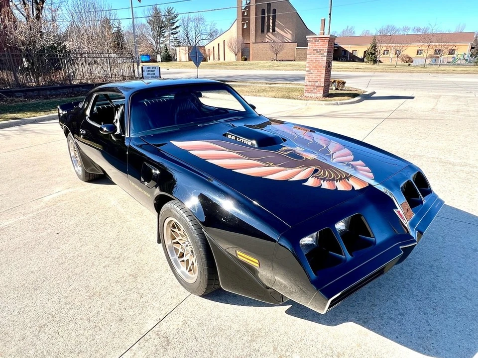 1979 Pontiac Firebird Trans Am 2nd Gen - Image 11 of 31