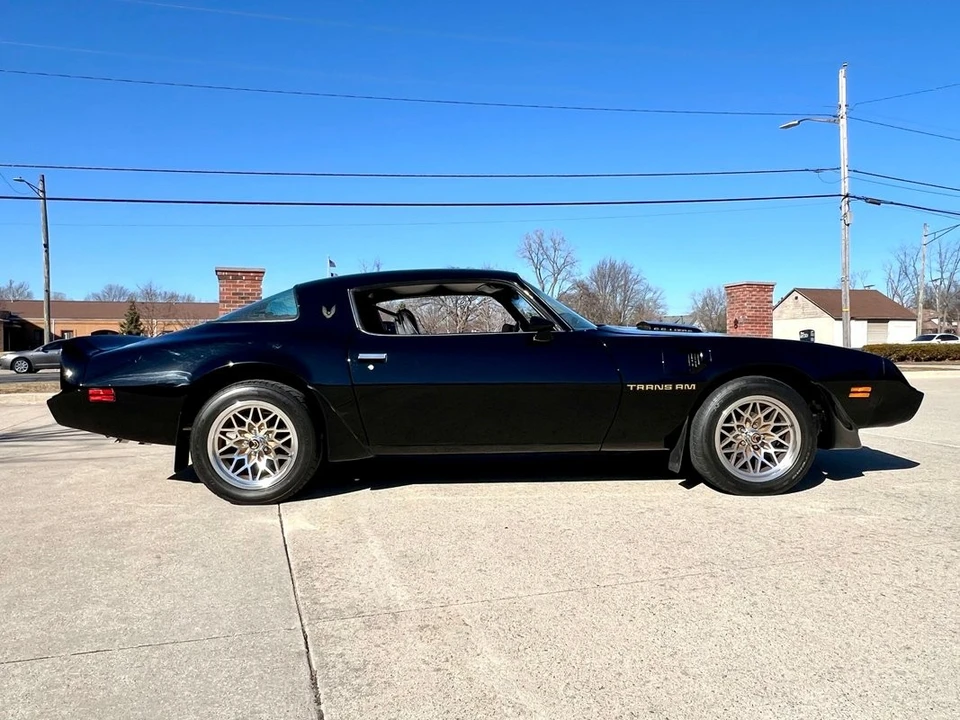 1979 Pontiac Firebird Trans Am 2nd Gen - Image 5 of 31