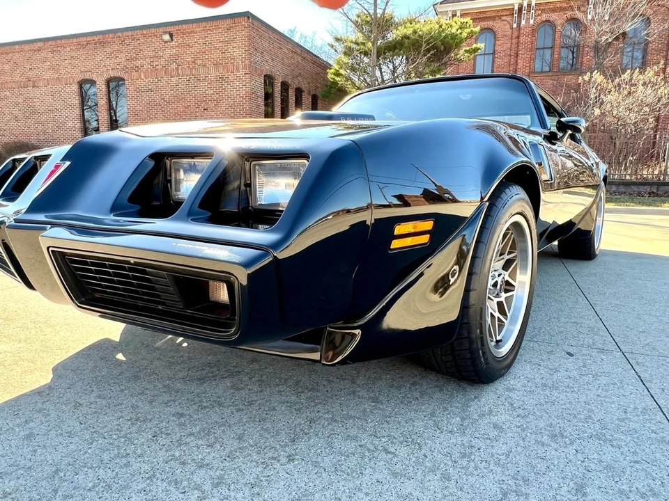 1979 Pontiac Firebird Trans Am 2nd Gen - Image 15 of 31
