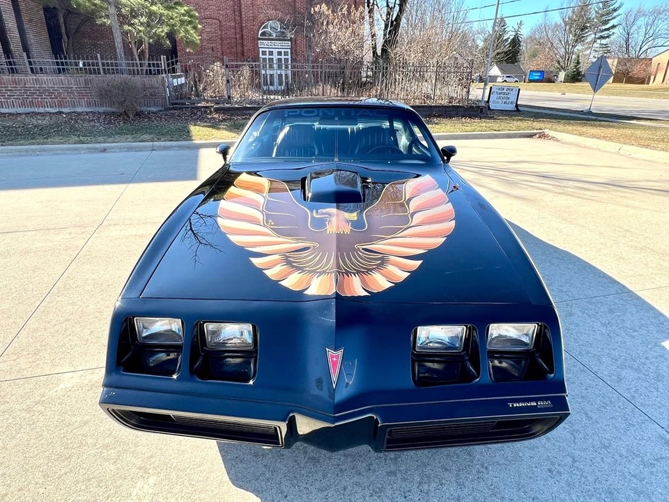 1979 Pontiac Firebird Trans Am 2nd Gen - Image 10 of 31