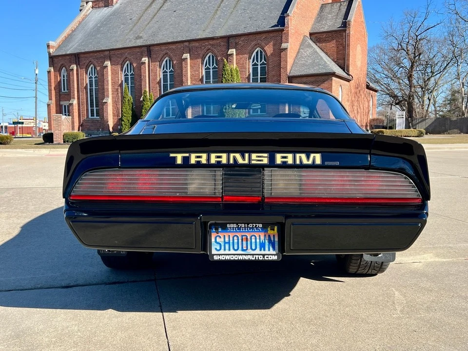1979 Pontiac Firebird Trans Am 2nd Gen - Image 7 of 31