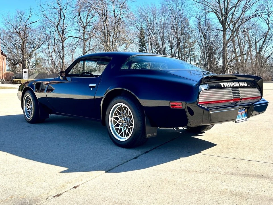 1979 Pontiac Firebird Trans Am 2nd Gen - Image 8 of 31