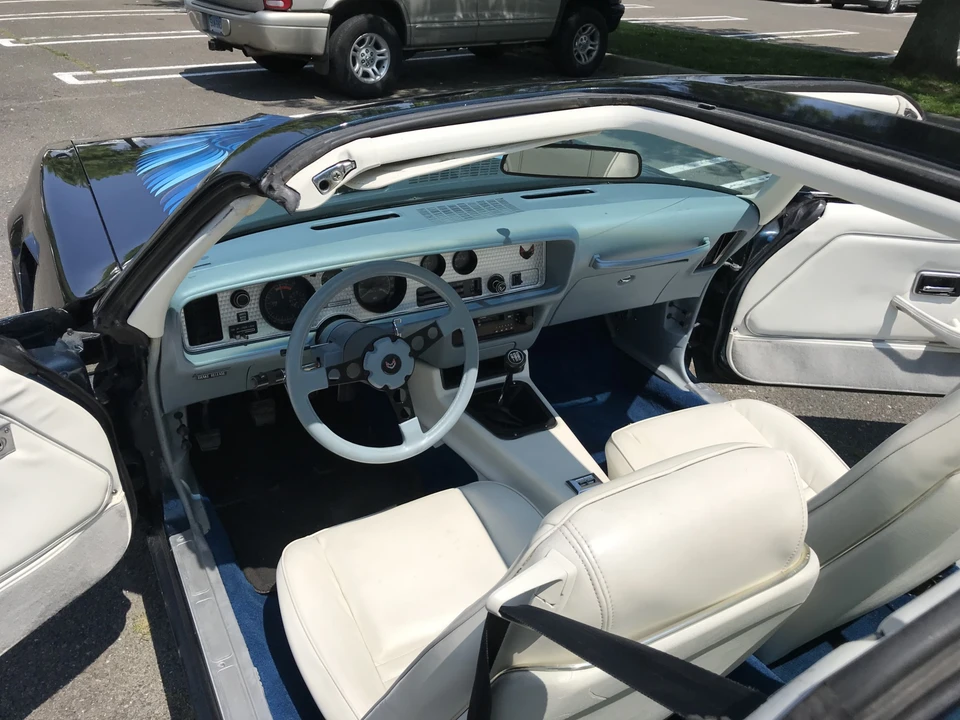 1979 Pontiac Firebird Trans Am 2nd Gen - Image 19 of 31