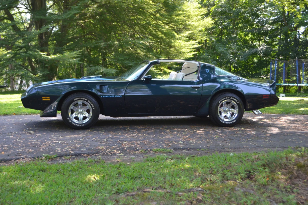 1979 Pontiac Firebird Trans Am 2nd Gen - Image 4 of 31