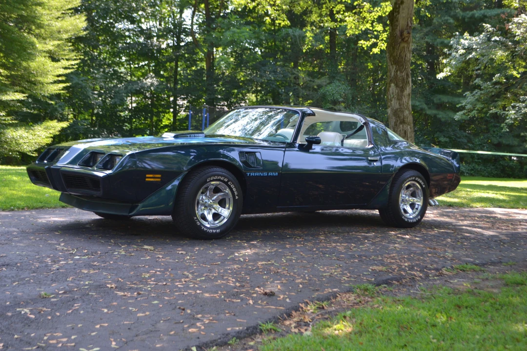 1979 Pontiac Firebird Trans Am 2nd Gen - Image 3 of 31