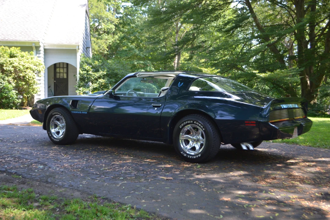 1979 Pontiac Firebird Trans Am 2nd Gen - Image 5 of 31