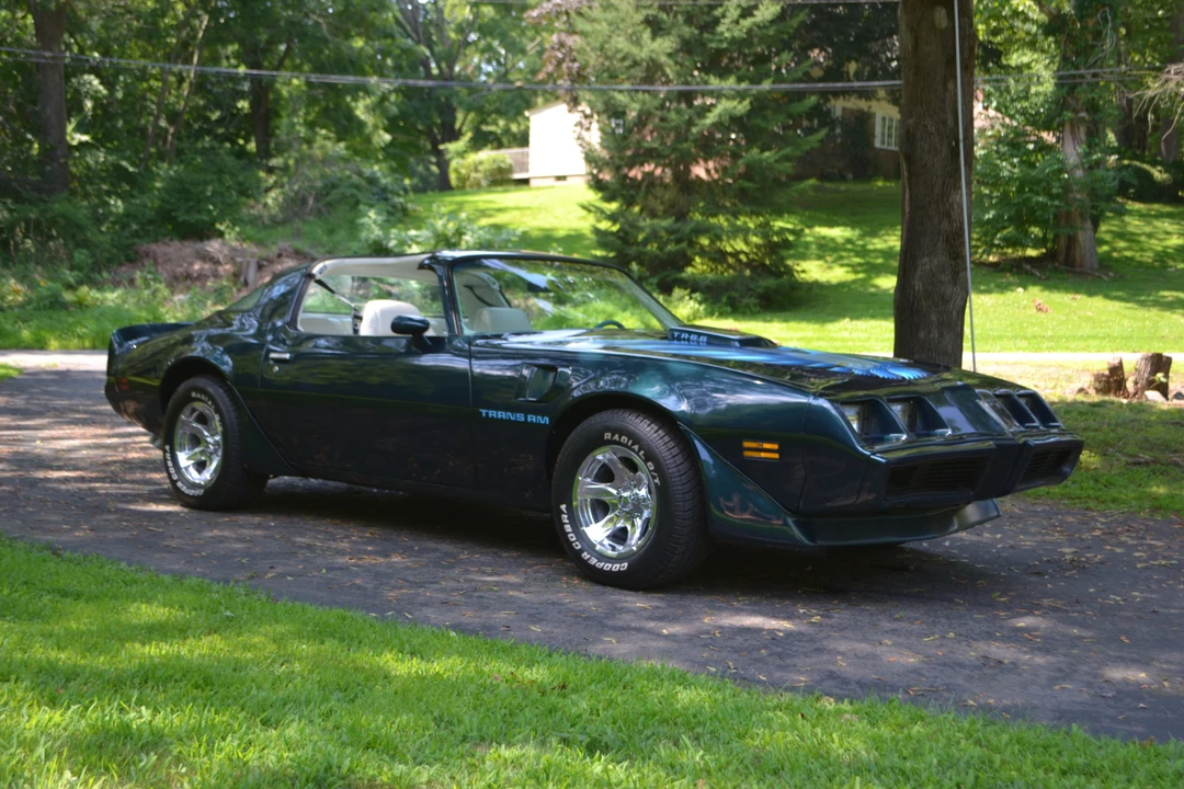 1979 Pontiac Firebird Trans Am 2nd Gen - Image 8 of 31