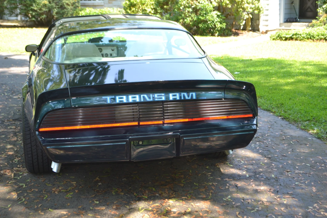 1979 Pontiac Firebird Trans Am 2nd Gen - Image 6 of 31
