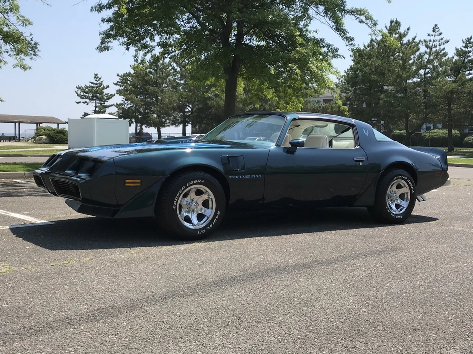 1979 Pontiac Firebird Trans Am 2nd Gen - Image 9 of 31