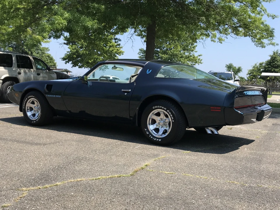 1979 Pontiac Firebird Trans Am 2nd Gen - Image 11 of 31