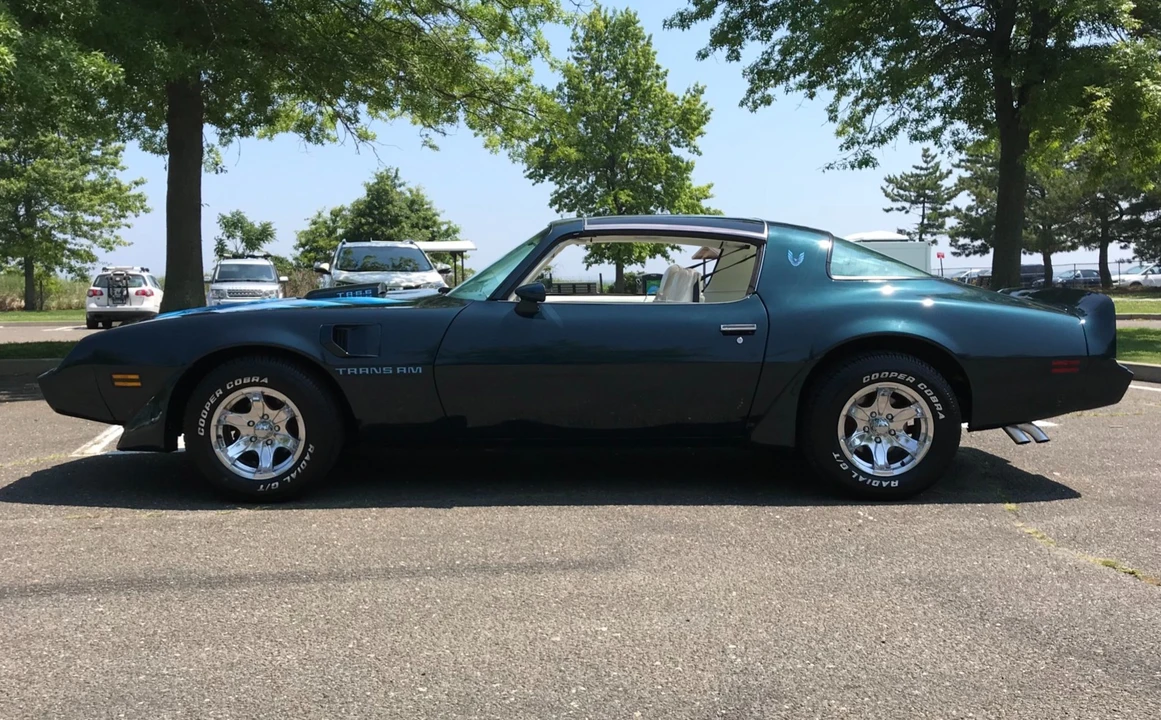 1979 Pontiac Firebird Trans Am 2nd Gen - Image 10 of 31