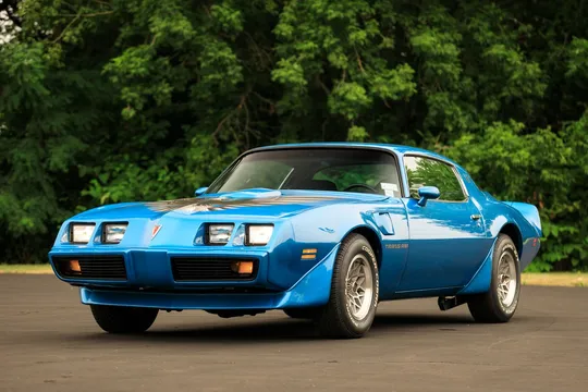 1979 Pontiac Trans Am