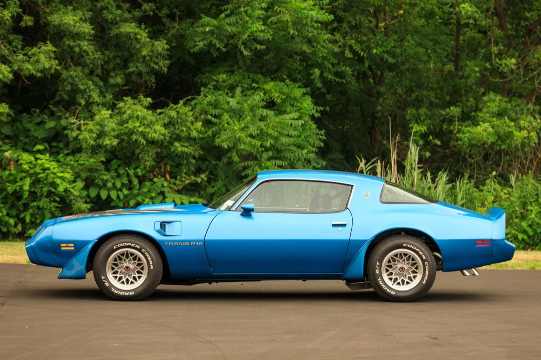1979 Pontiac Firebird Trans Am 2nd Gen - Image 8 of 31