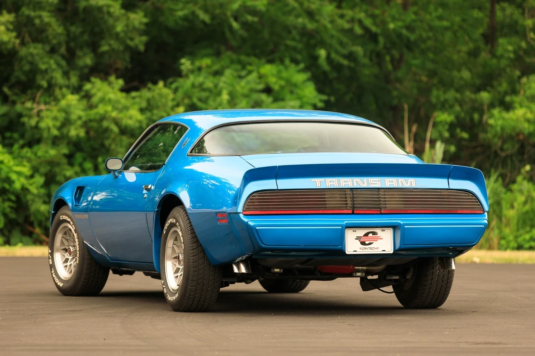 1979 Pontiac Firebird Trans Am 2nd Gen - Image 7 of 31