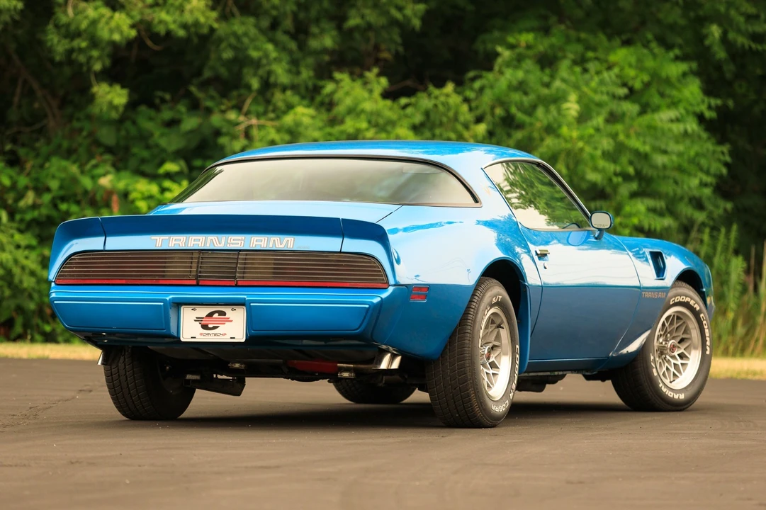 1979 Pontiac Firebird Trans Am 2nd Gen - Image 5 of 31