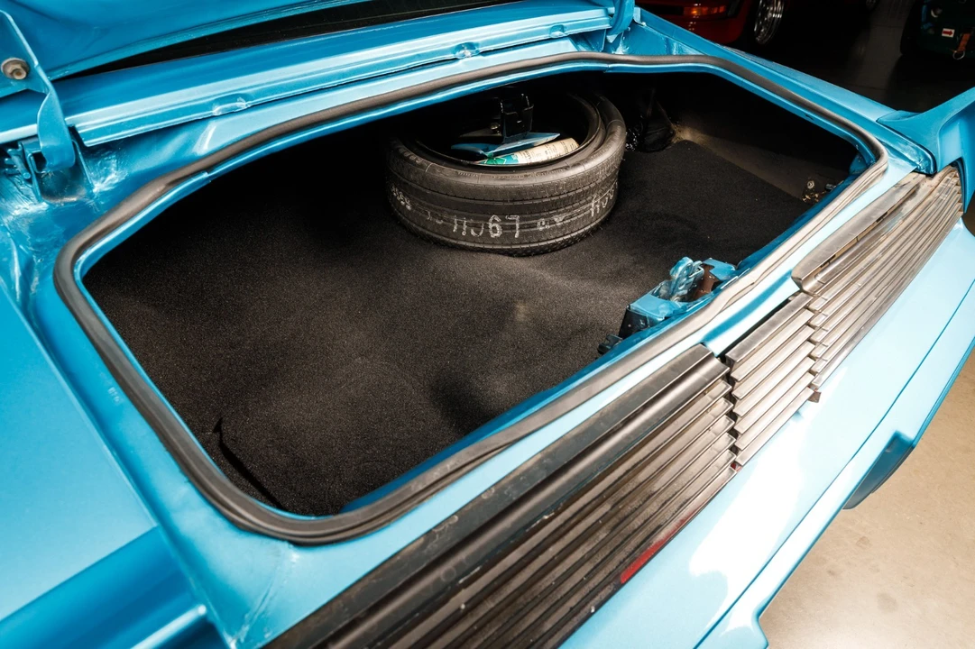 1979 Pontiac Firebird Trans Am 2nd Gen - Image 21 of 31