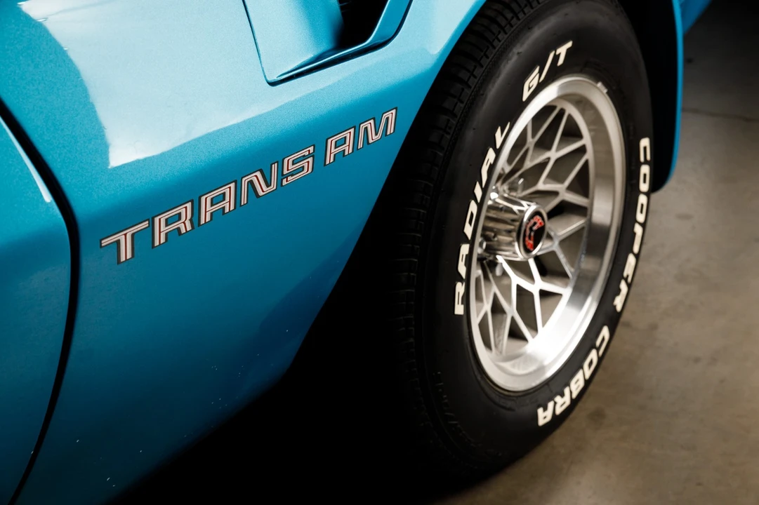 1979 Pontiac Firebird Trans Am 2nd Gen - Image 16 of 31