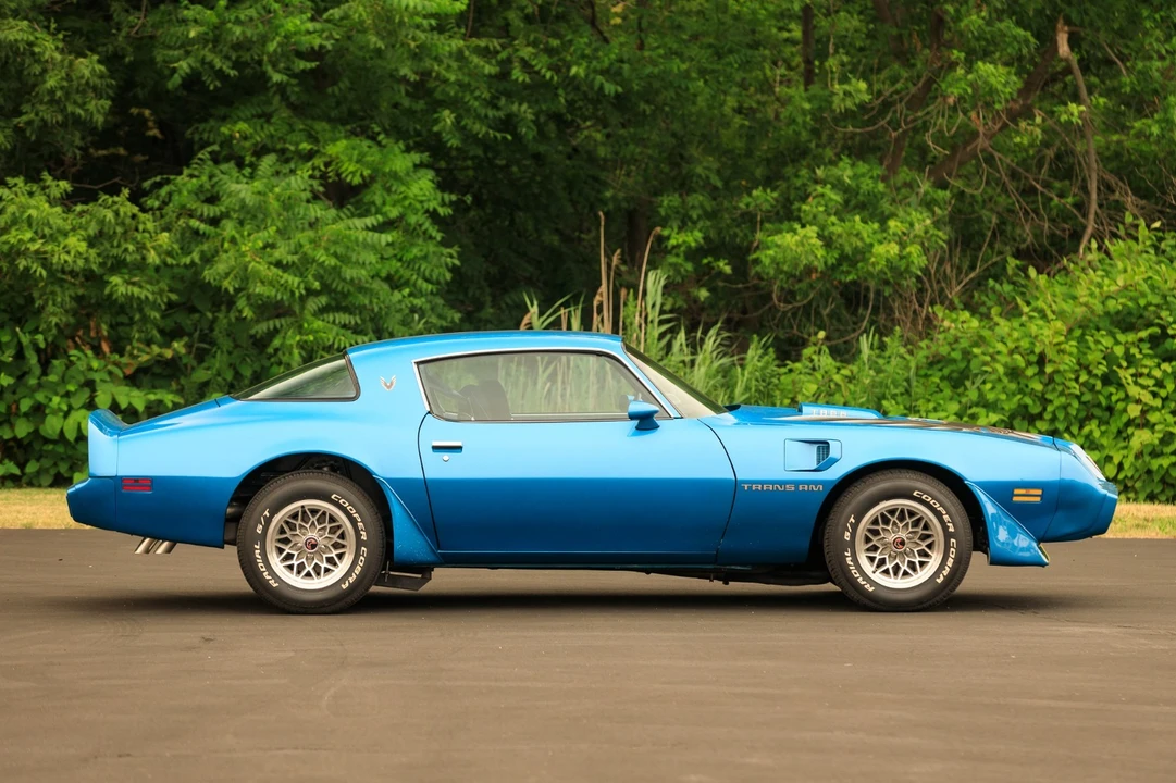 1979 Pontiac Firebird Trans Am 2nd Gen - Image 4 of 31