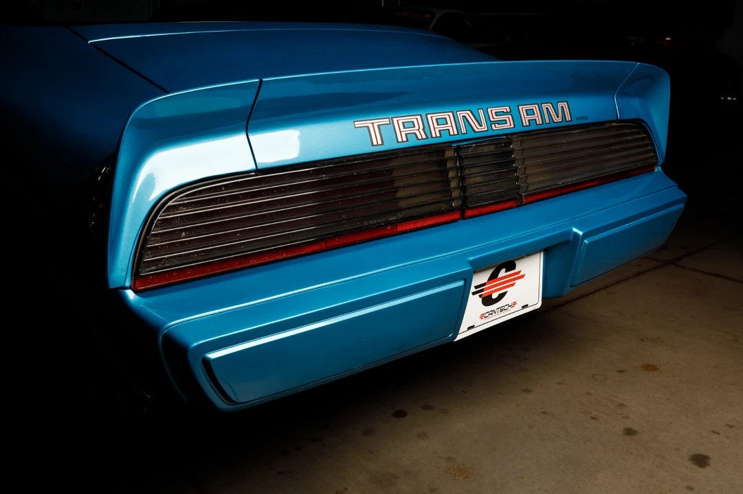 1979 Pontiac Firebird Trans Am 2nd Gen - Image 10 of 31
