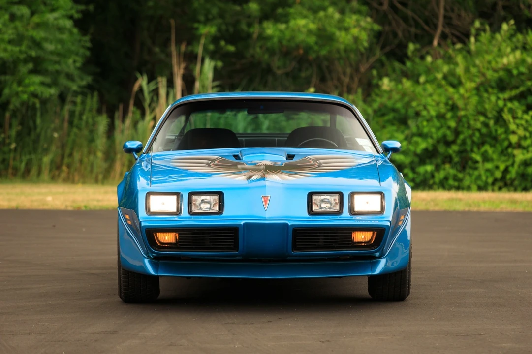 1979 Pontiac Firebird Trans Am 2nd Gen - Image 2 of 31
