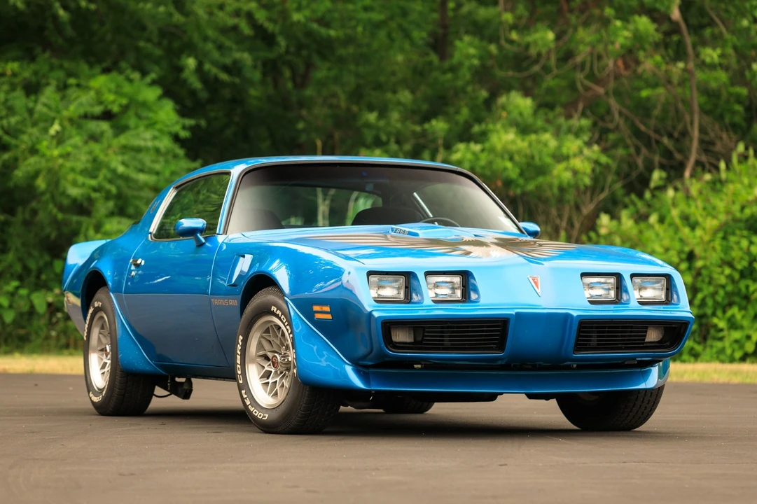1979 Pontiac Firebird Trans Am 2nd Gen - Image 3 of 31