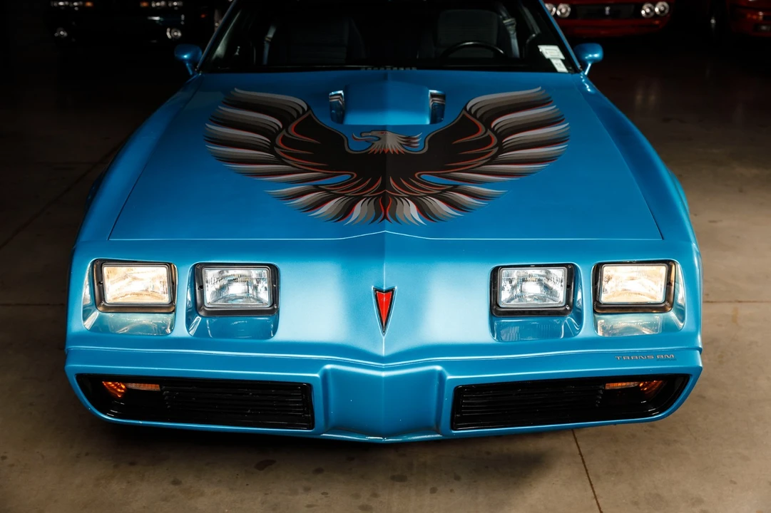 1979 Pontiac Firebird Trans Am 2nd Gen - Image 9 of 31