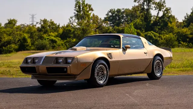 1979 Pontiac Trans Am
