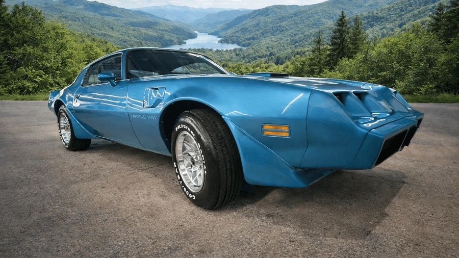 1979 Pontiac Firebird Trans Am 2nd Gen - Image 6 of 11
