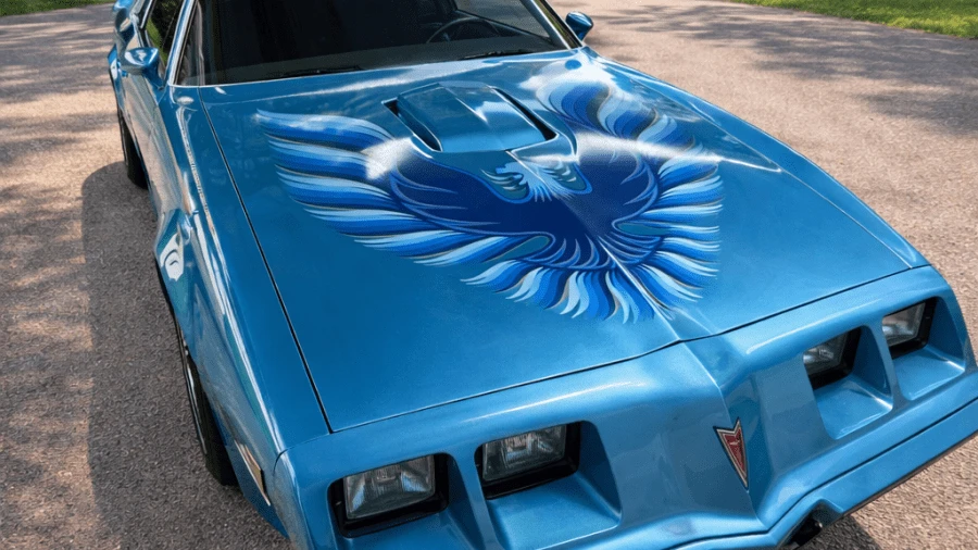 1979 Pontiac Firebird Trans Am 2nd Gen - Image 8 of 11