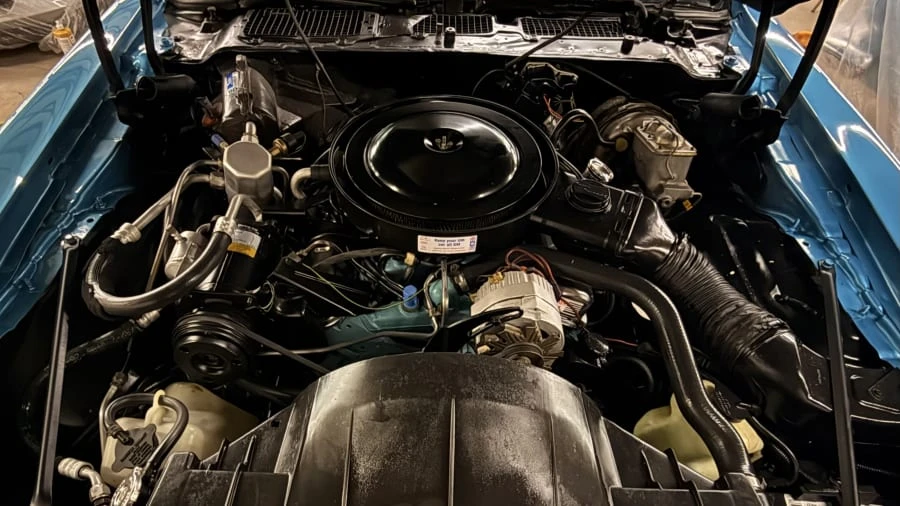 1979 Pontiac Firebird Trans Am 2nd Gen - Image 11 of 11