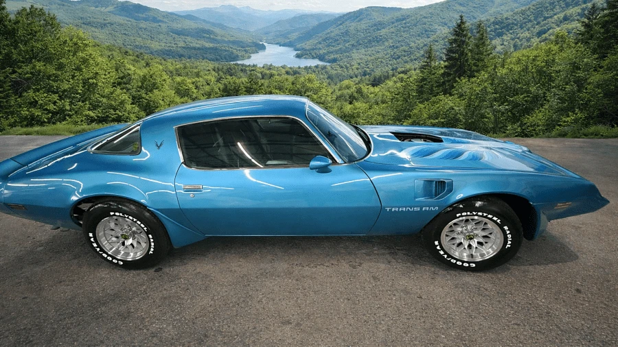 1979 Pontiac Firebird Trans Am 2nd Gen - Image 5 of 11