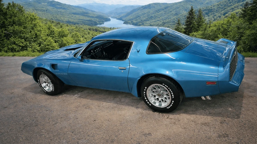 1979 Pontiac Firebird Trans Am 2nd Gen - Image 2 of 11