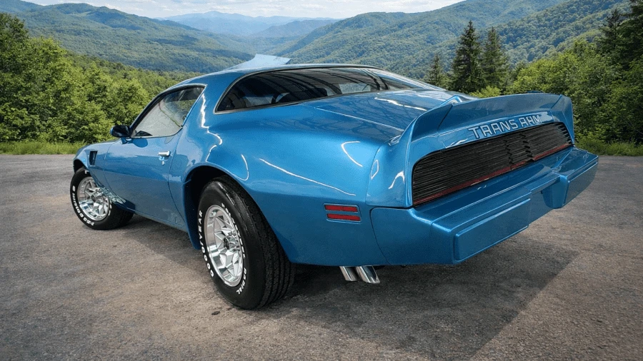 1979 Pontiac Firebird Trans Am 2nd Gen - Image 3 of 11