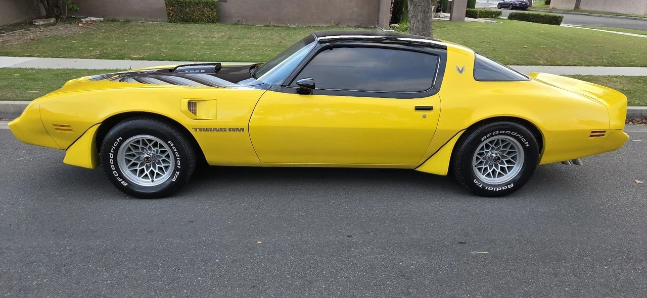 1979 Pontiac Firebird Trans Am 2nd Gen - Image 15 of 21