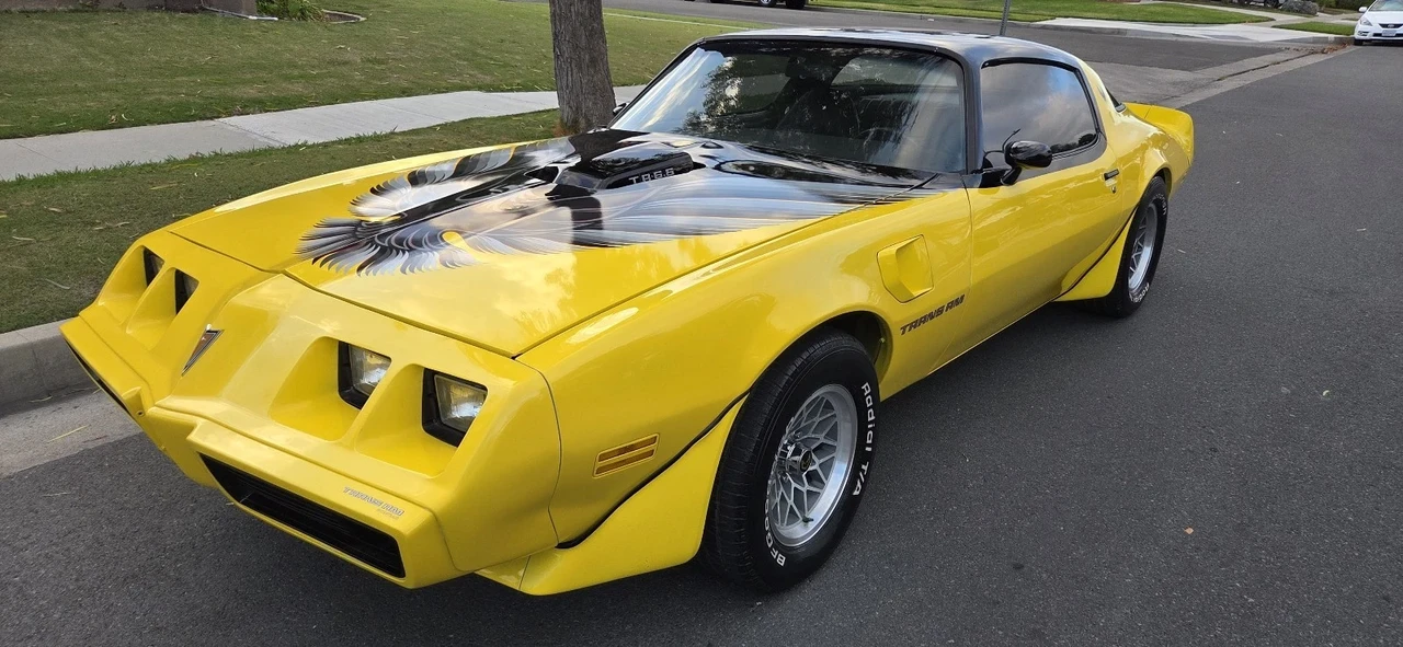 1979 Pontiac Firebird Trans Am 2nd Gen - Image 13 of 21