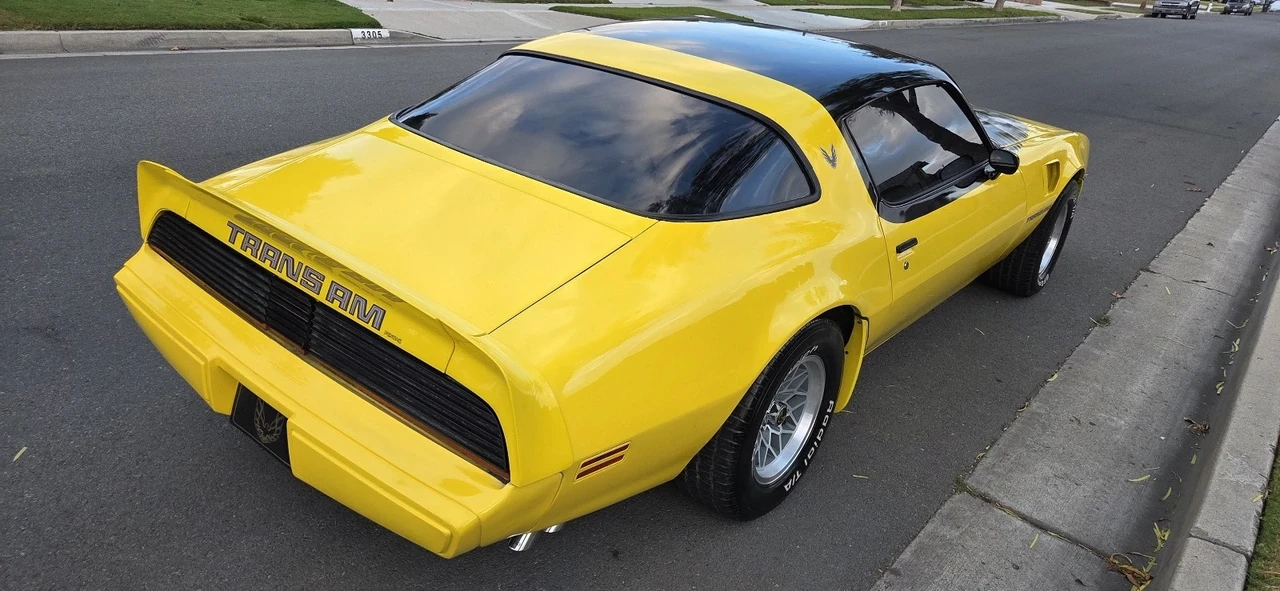 1979 Pontiac Firebird Trans Am 2nd Gen - Image 4 of 21