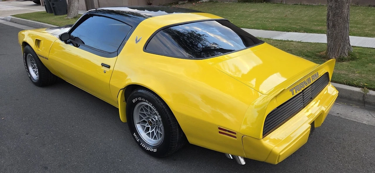 1979 Pontiac Firebird Trans Am 2nd Gen - Image 11 of 21