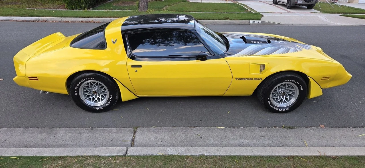 1979 Pontiac Firebird Trans Am 2nd Gen - Image 2 of 21