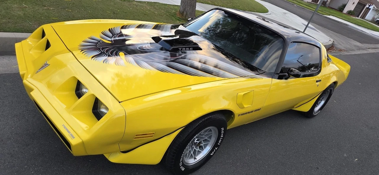 1979 Pontiac Firebird Trans Am 2nd Gen - Image 9 of 21