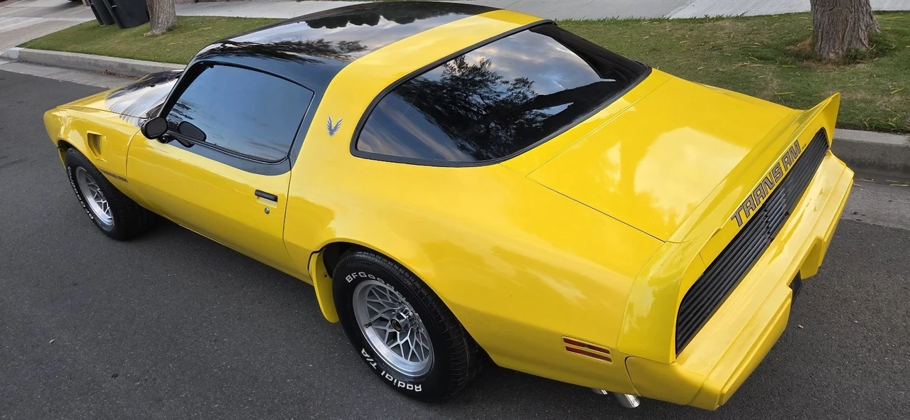 1979 Pontiac Firebird Trans Am 2nd Gen - Image 10 of 21